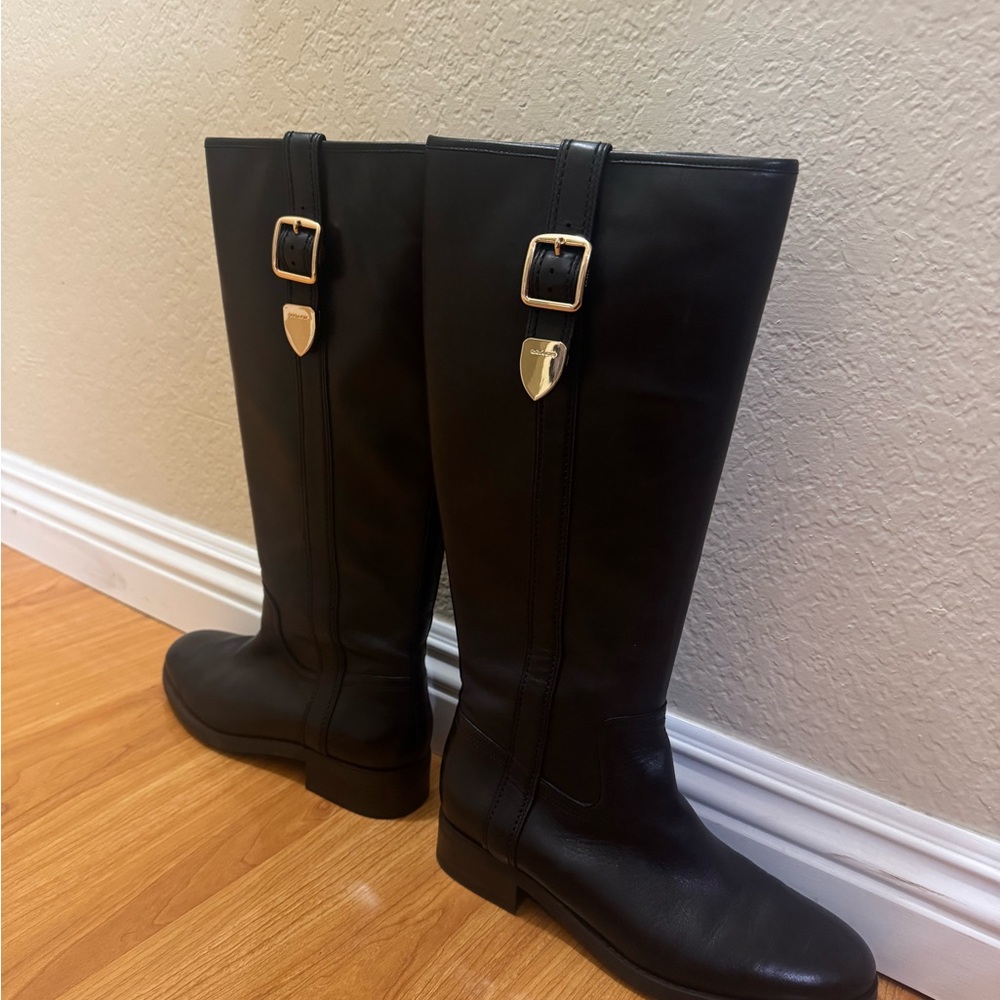 COACH Easton Tall Boot